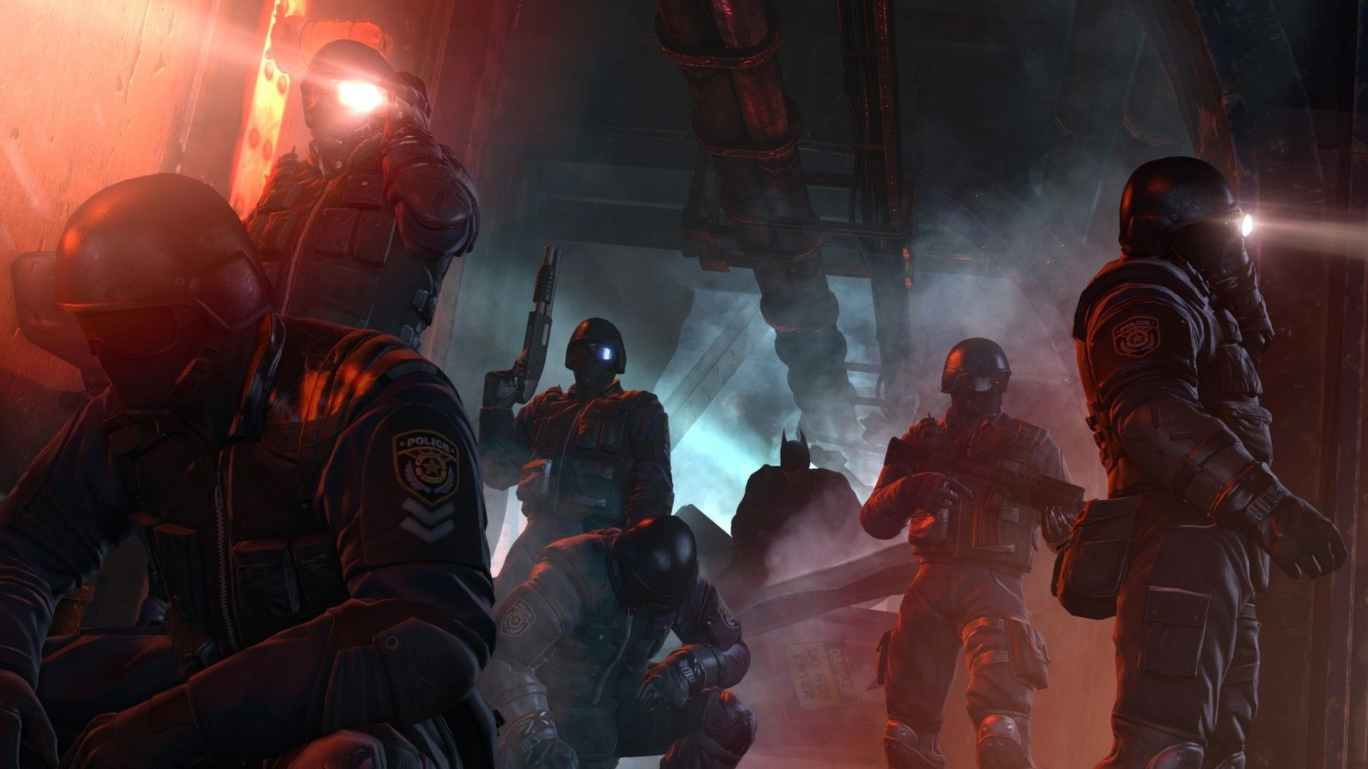 Batman: Arkham Origins Batman: Arkham Origins