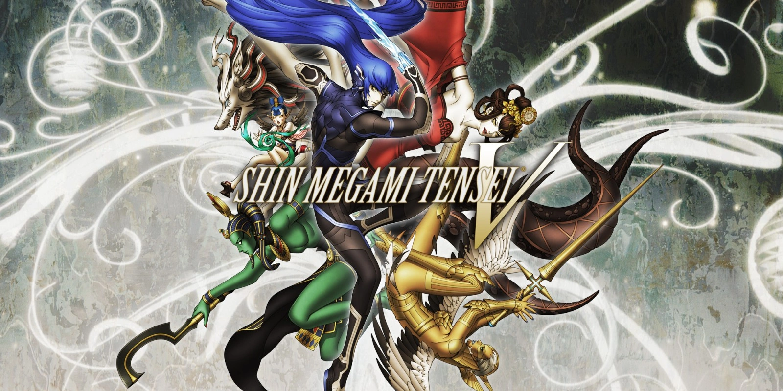 Shin Megami Tensei V: Vengeance Digital Deluxe Edition