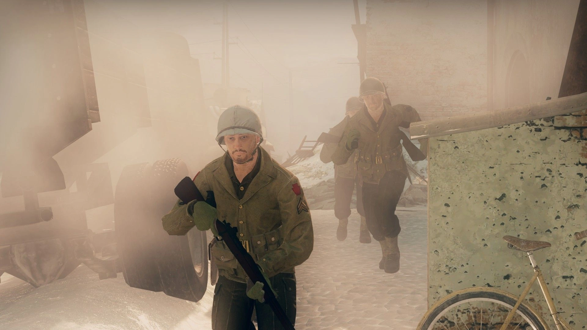 Скриншот-6 из игры Day Of Infamy