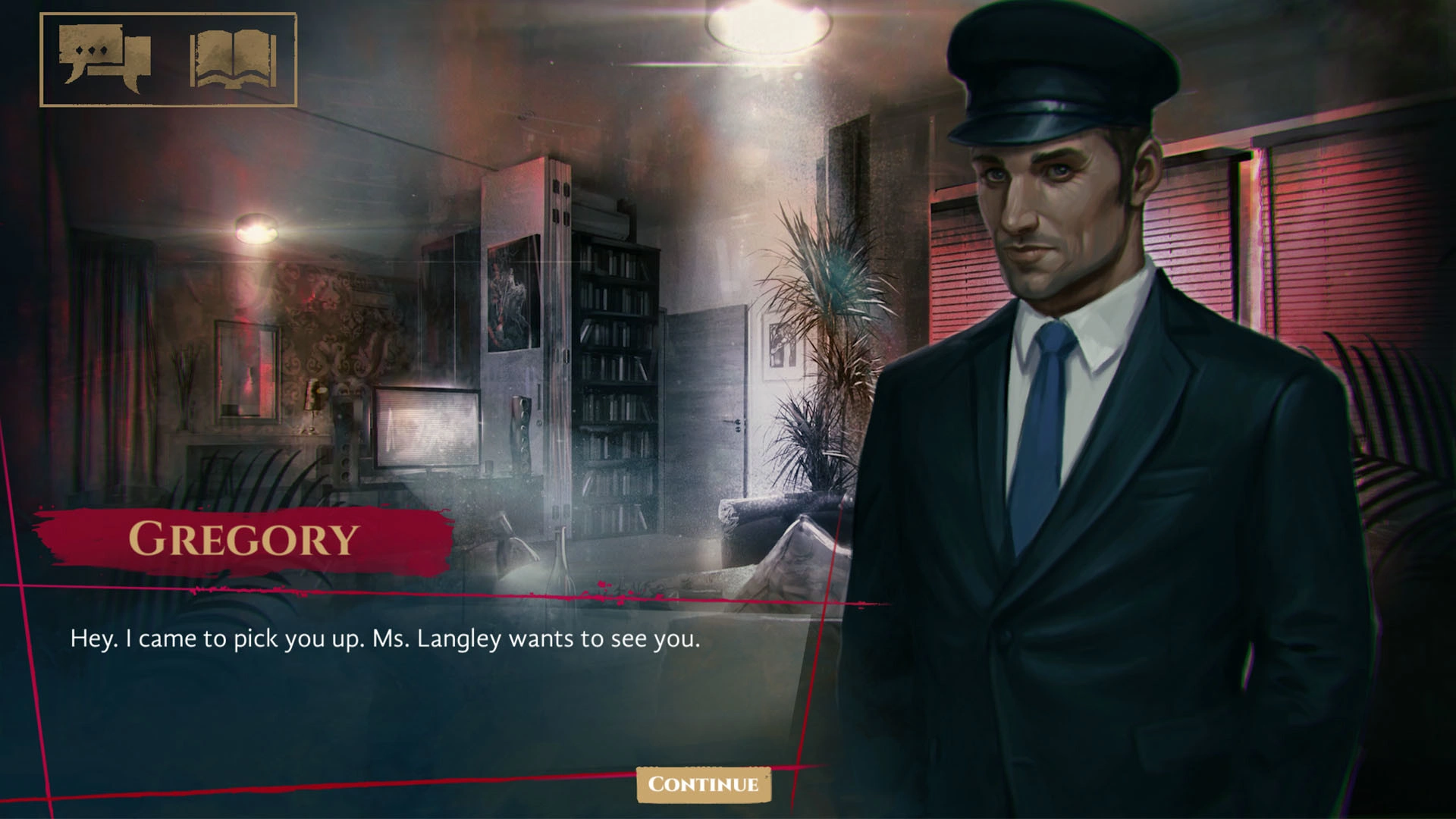 Скриншот-10 из игры Vampire: The Masquerade — Coteries of New York