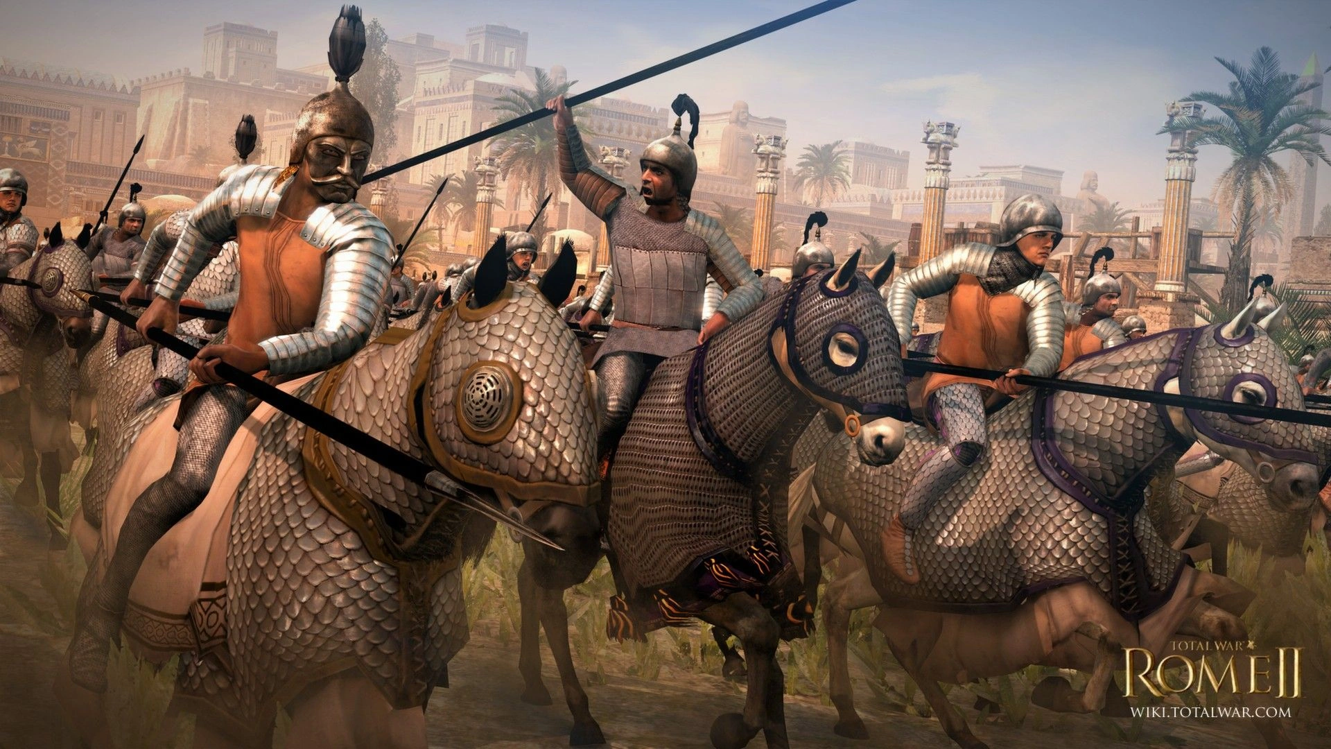 Скриншот-16 из игры Total War: Rome II — Emperor Edition