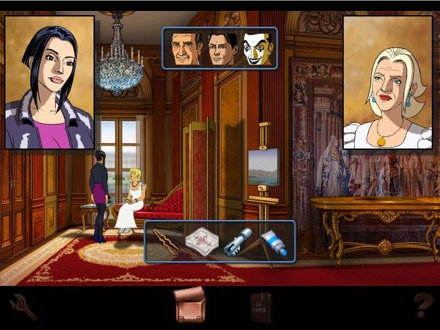 Скриншот-12 из игры Broken Sword: Director´s Cut