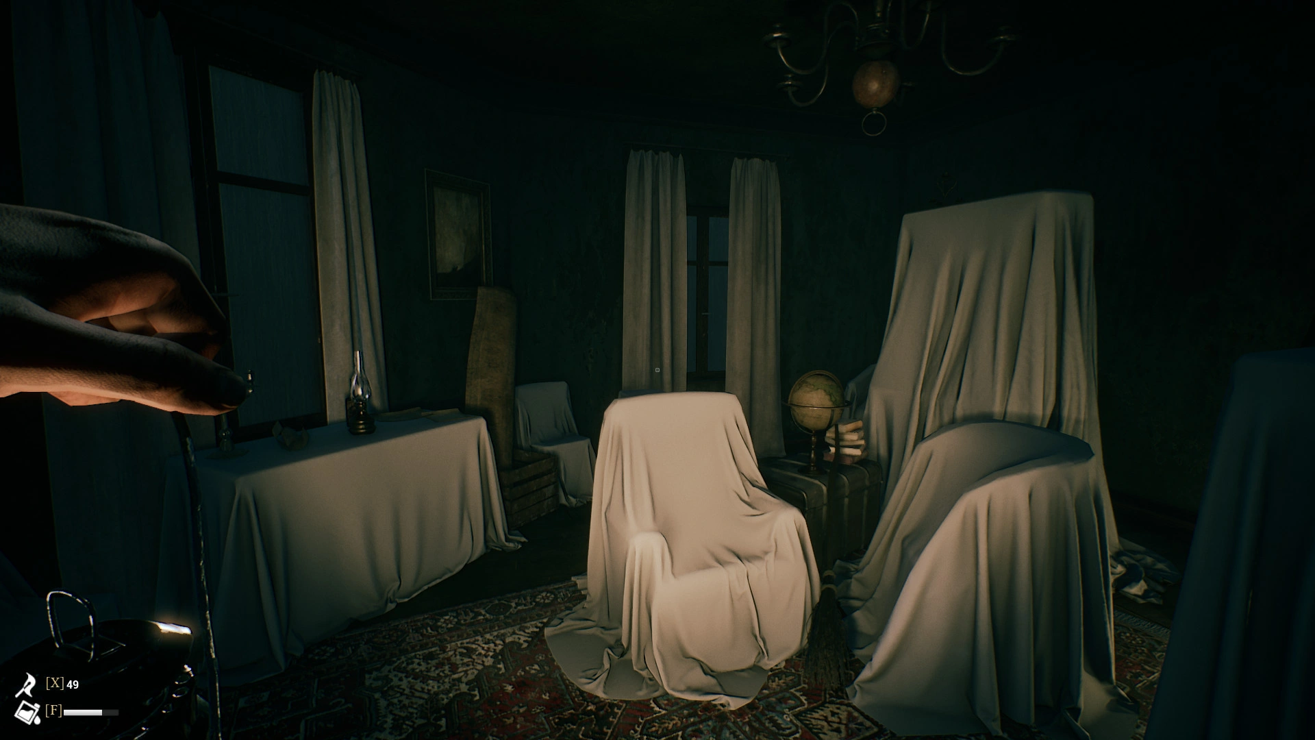 Скриншот-8 из игры The Beast Inside