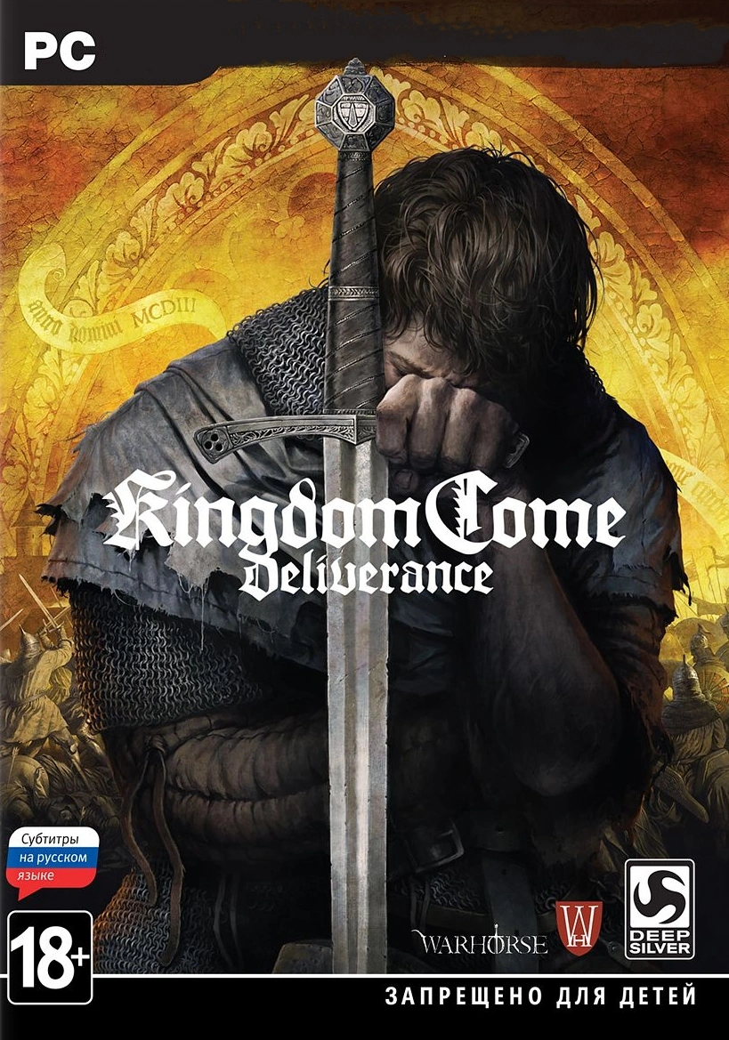 Картинка Kingdom Come: Deliverance