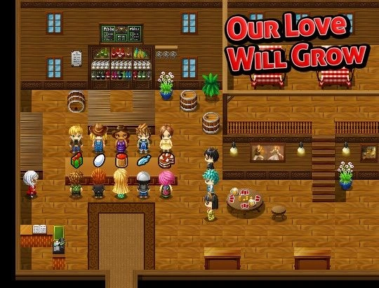 Скриншот-0 из игры Our Love Will Grow