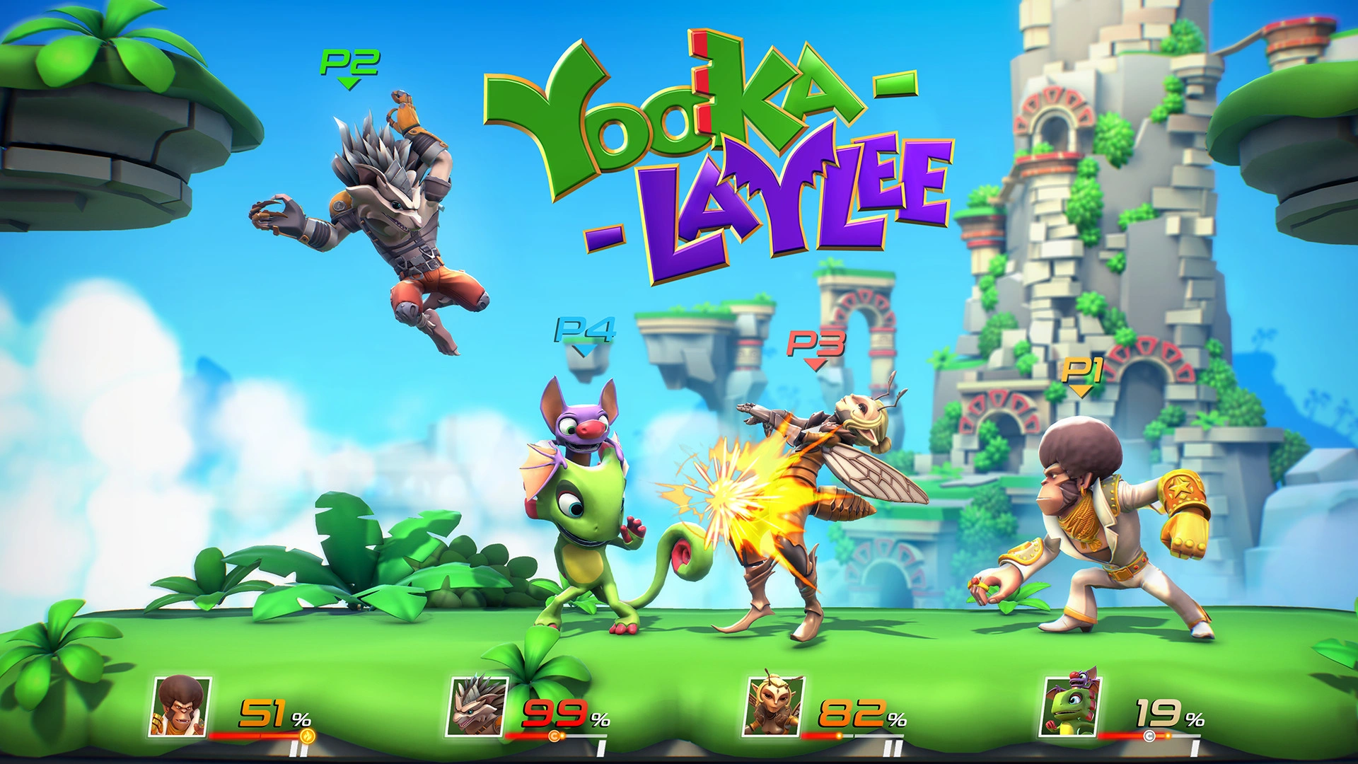 Скриншот-10 из игры Brawlout