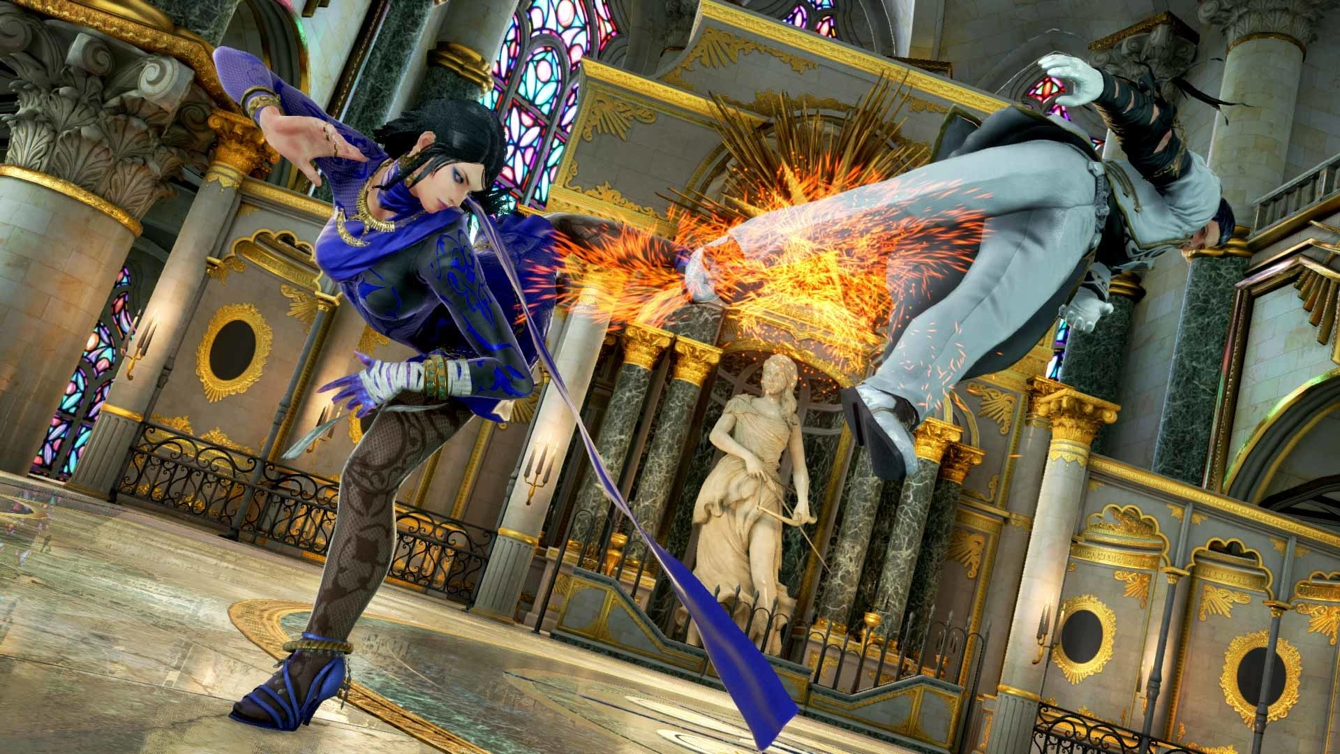 Скриншот-2 из игры Tekken 7 — Season Pass 3