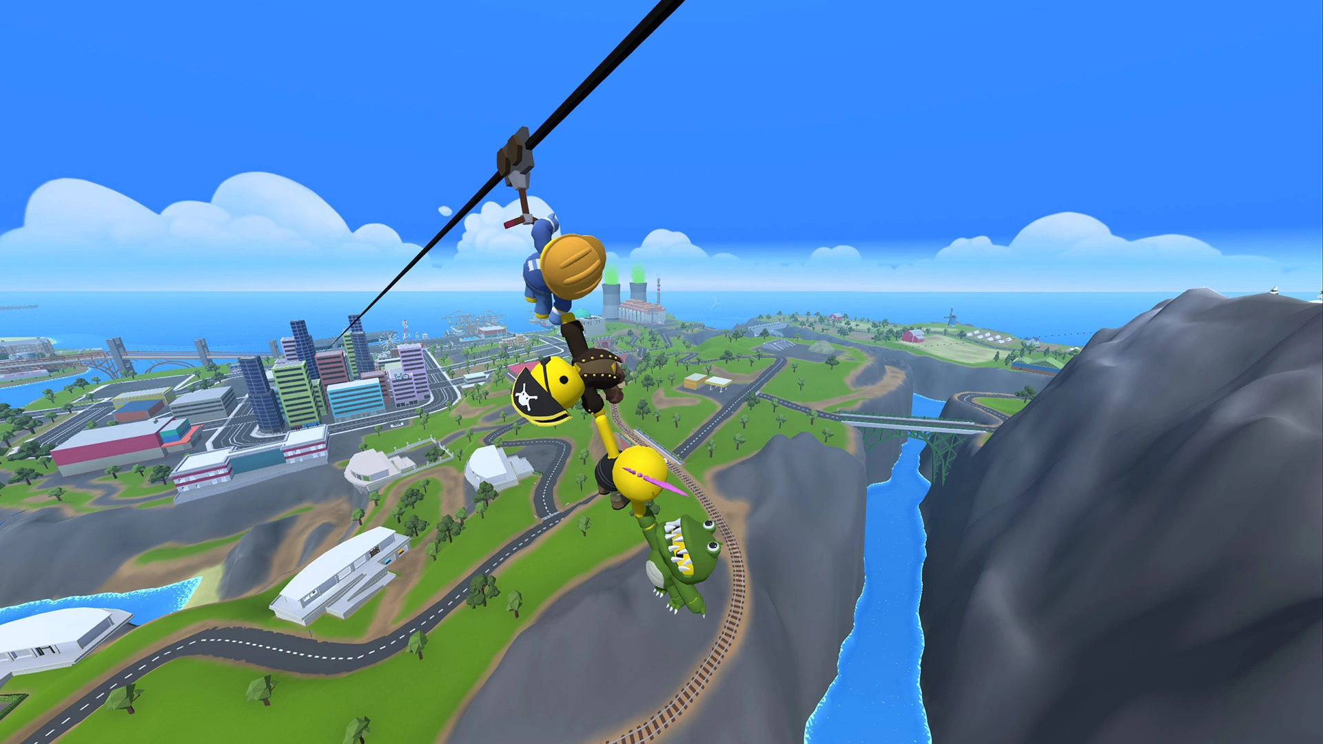 Wobbly Life для XBOX