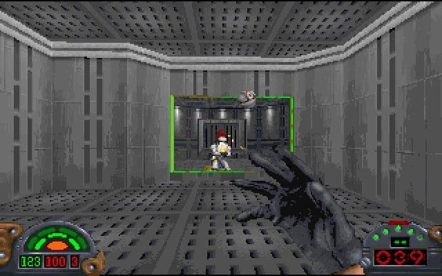 Star Wars: Dark Forces Star Wars: Dark Forces