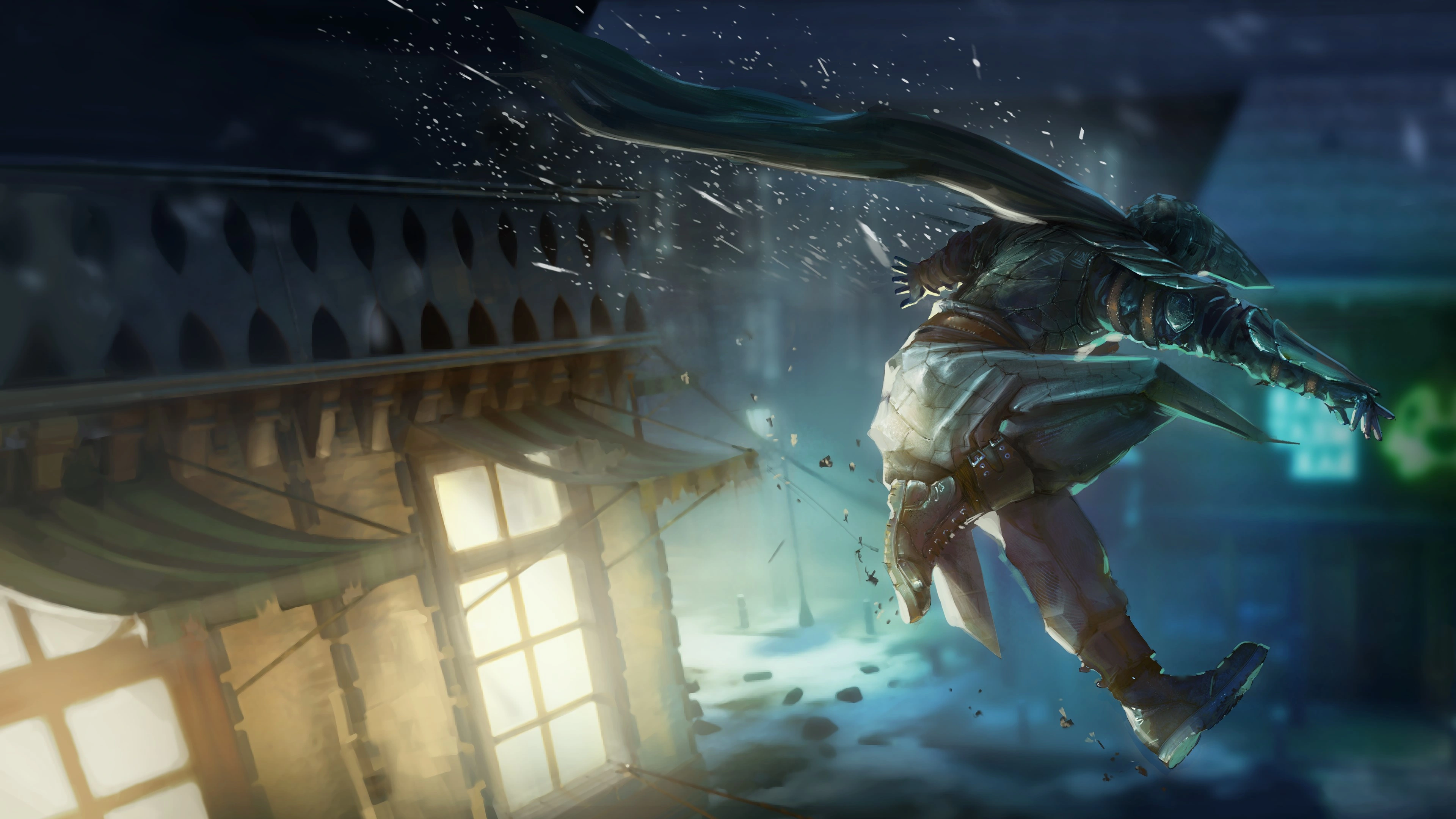 Winter Ember Winter Ember