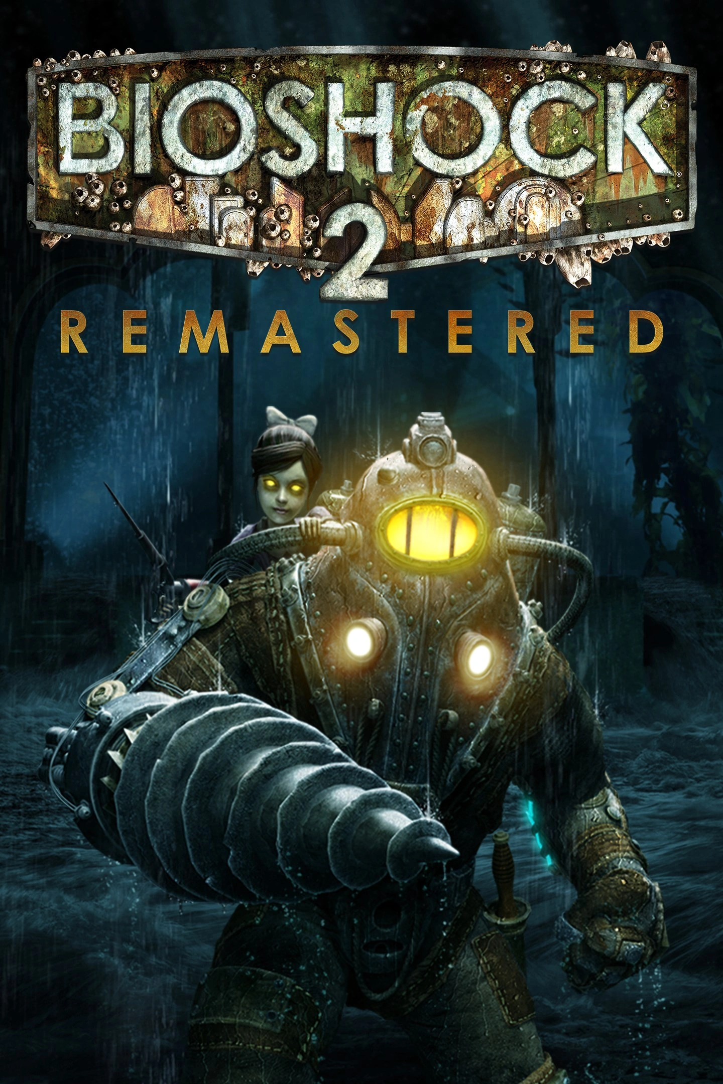 Картинка Bioshock 2 + Bioshock 2 Remaster + Minerva's Den