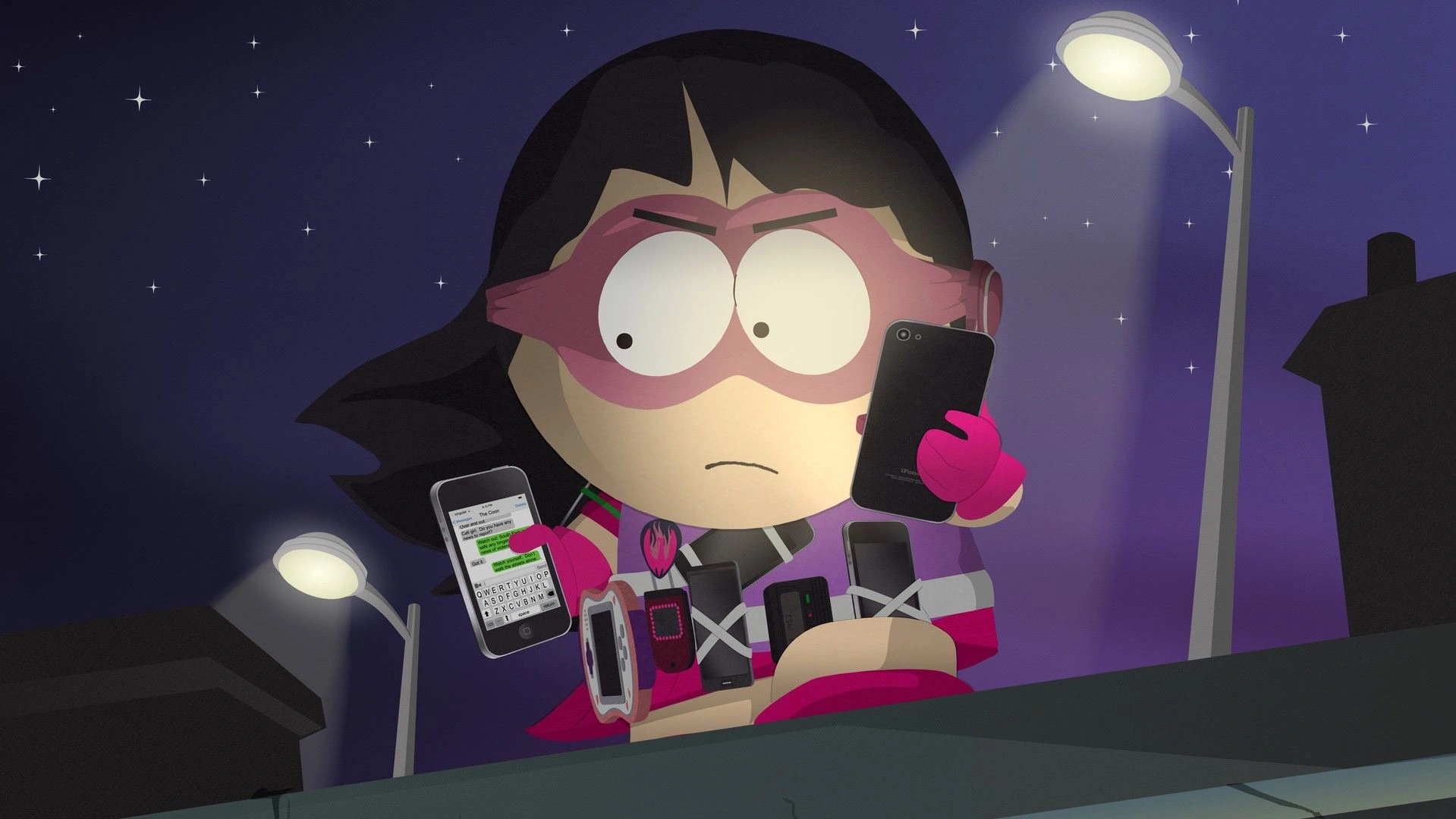 Скриншот-7 из игры South Park: The Fractured But Whole для XBOX