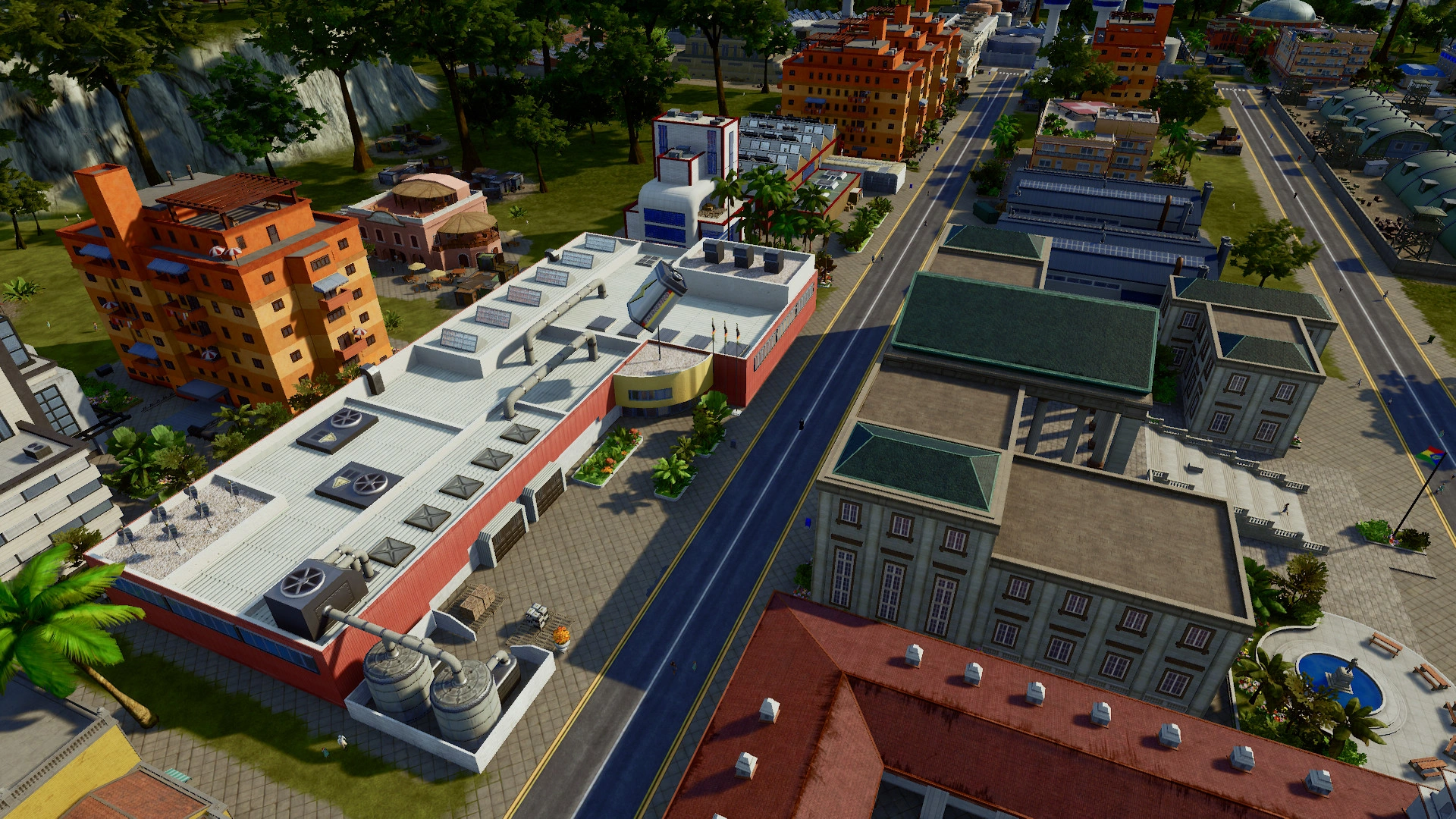 Скриншот-10 из игры Tropico 6 — Caribbean Skies