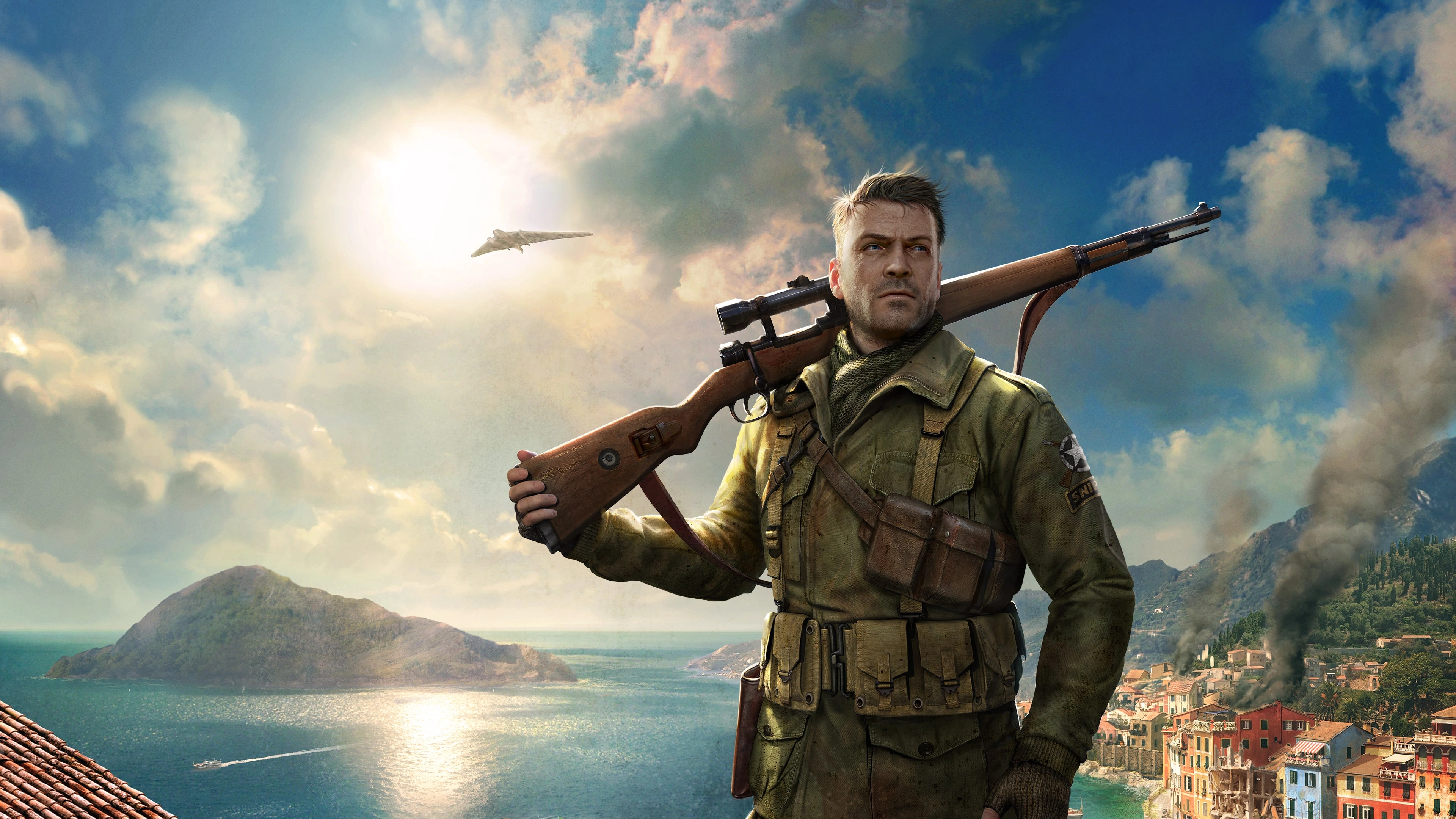 Sniper Elite 4 для PS4