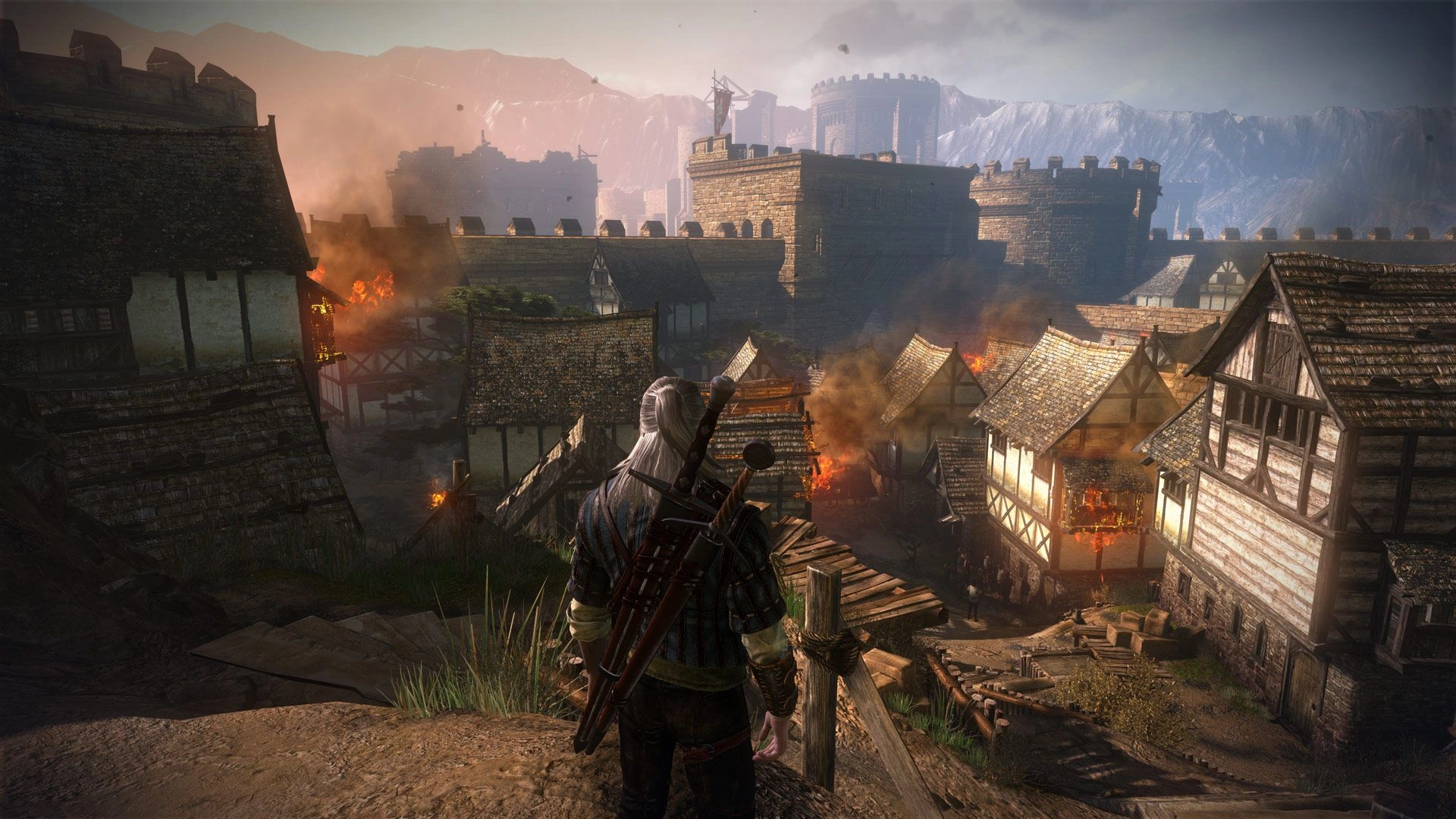 Скриншот-19 из игры The Witcher 2: Assassins of Kings Enhanced Edition