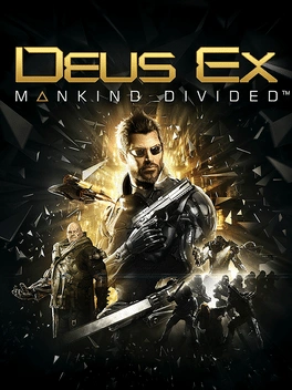 Картинка Deus Ex: Mankind Divided (СНГ, КРОМЕ РФ И РБ)