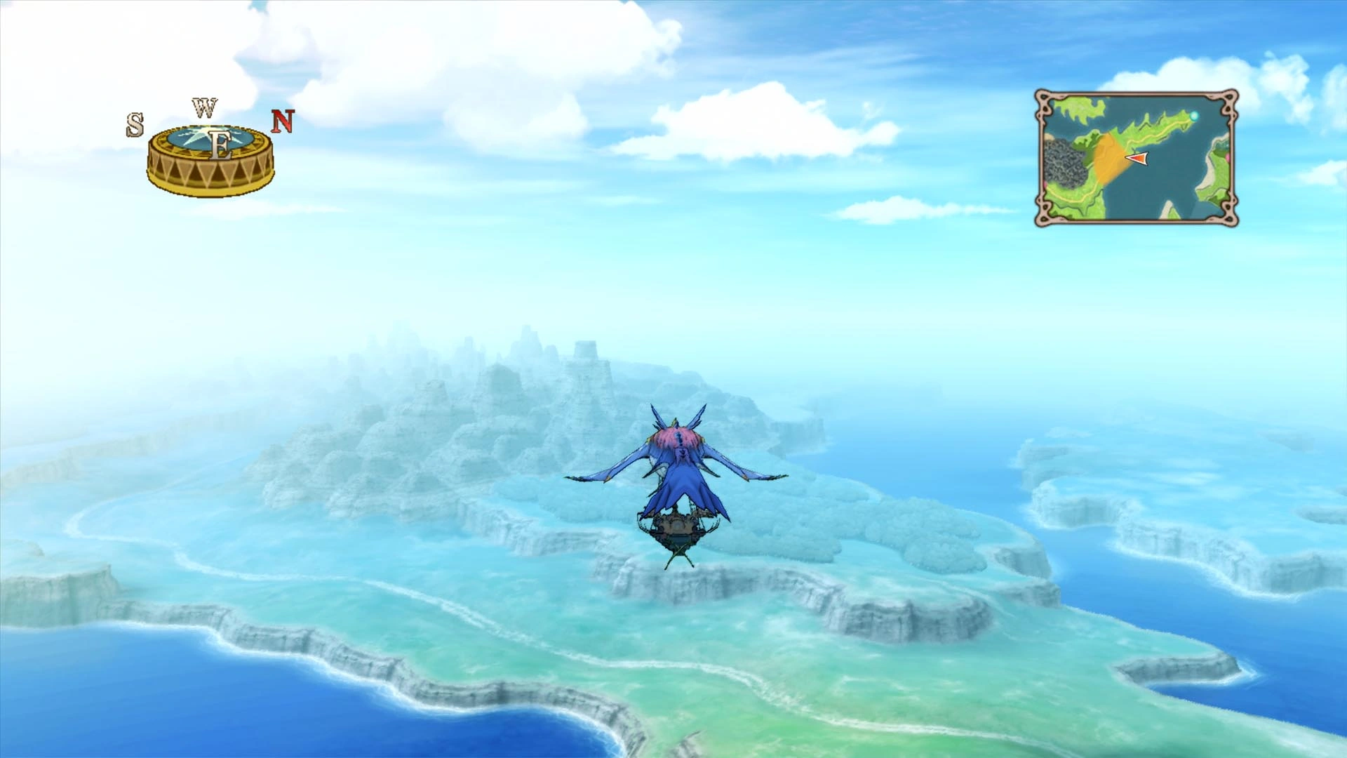 Скриншот-8 из игры Tales of Vesperia: Definitive Edition