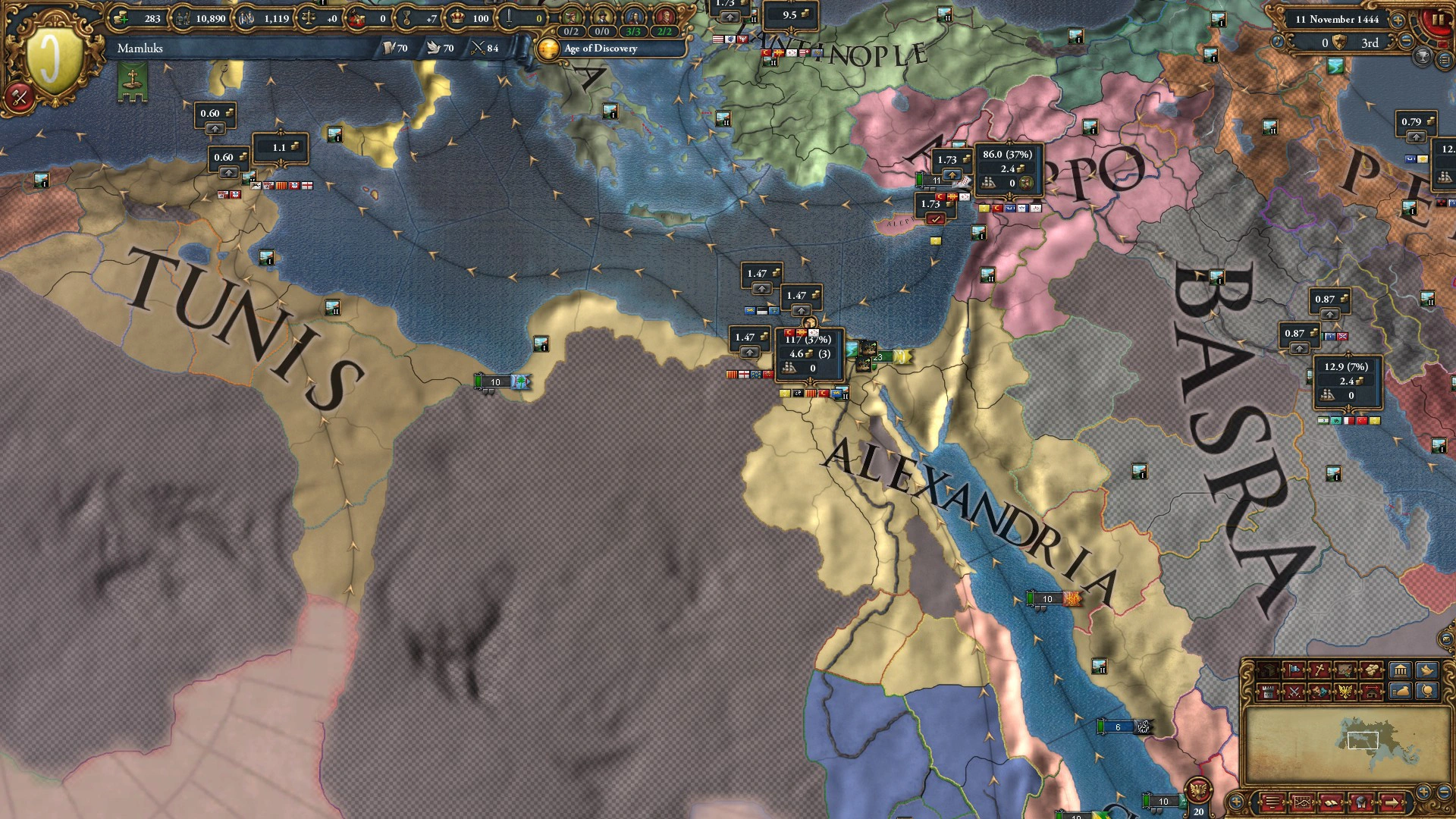 Europa Universalis IV DLC Collection