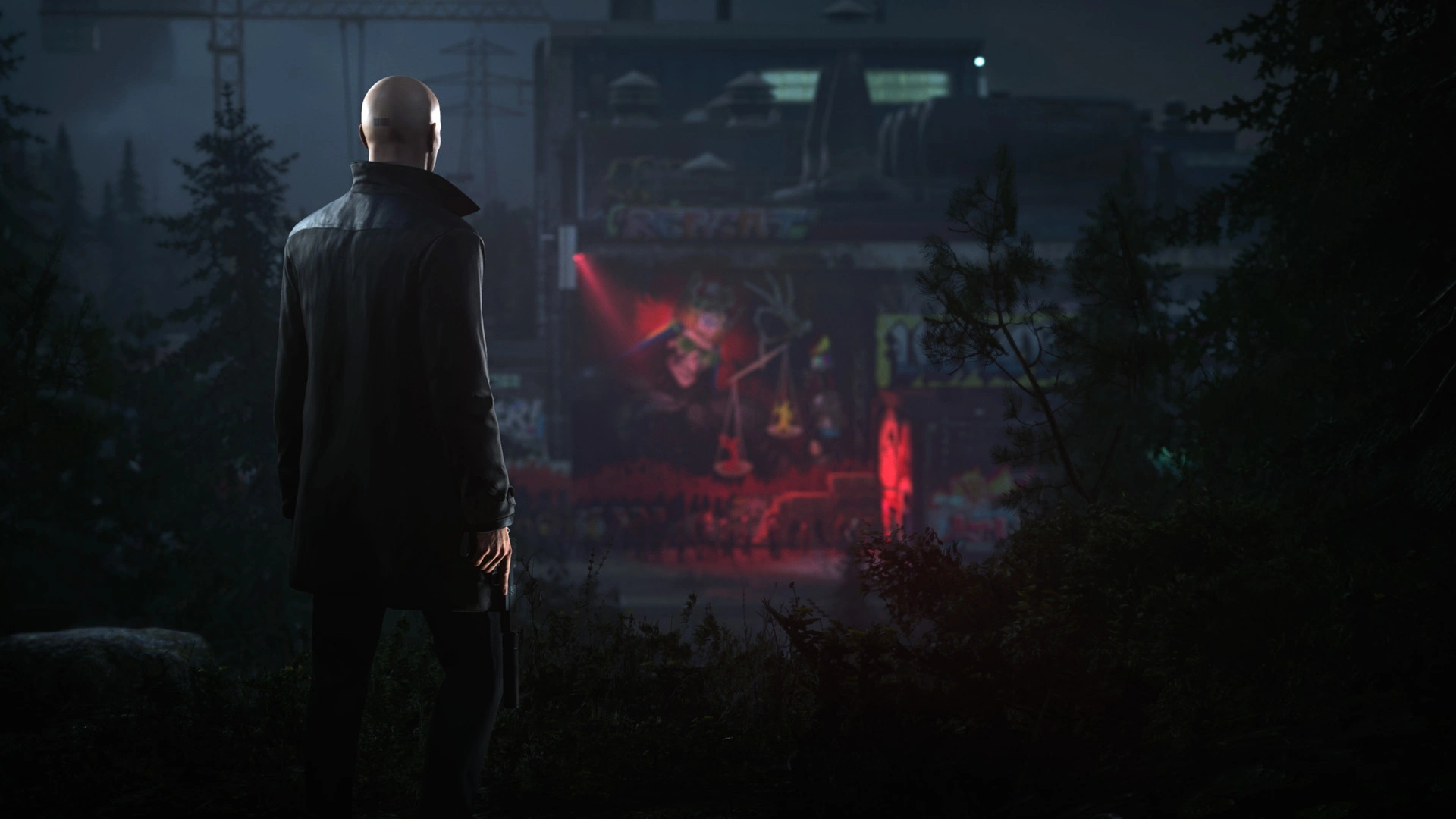 Скриншот-4 из игры HITMAN 3 для XBOX