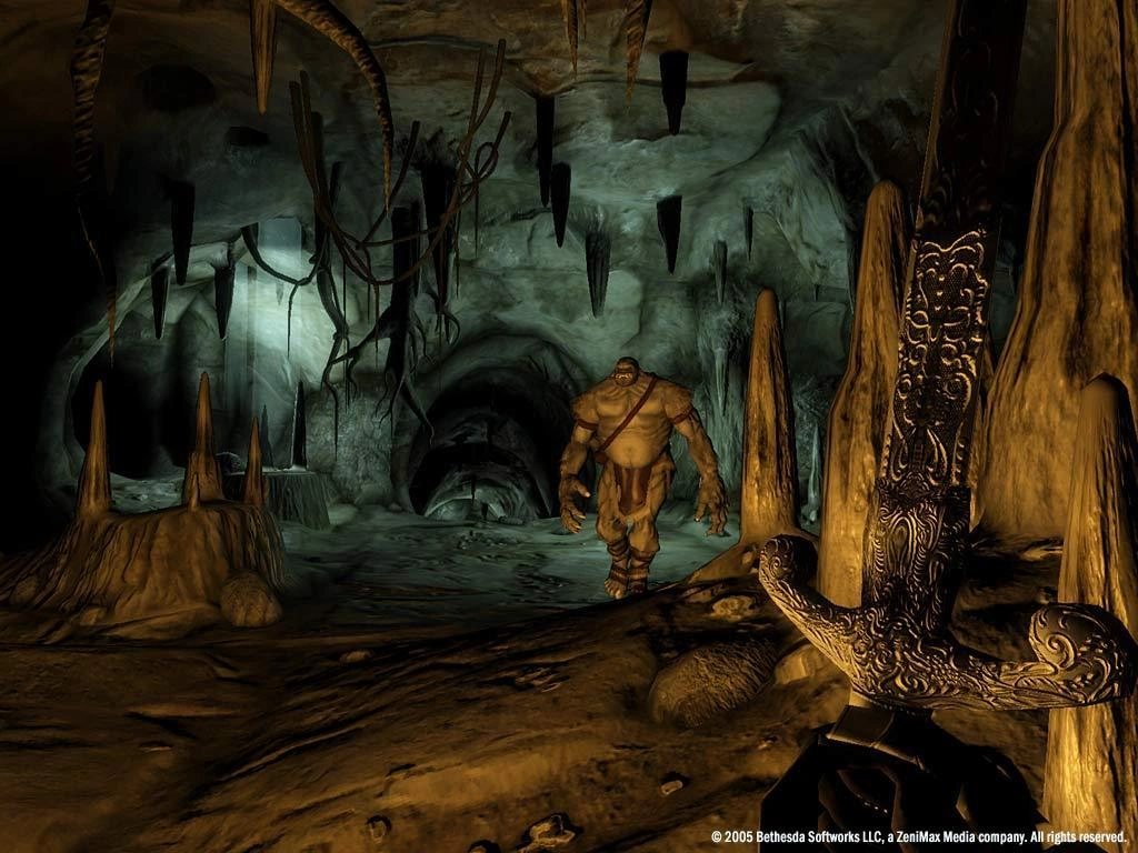 Скриншот-20 из игры The Elder Scrolls IV: Oblivion Game of the Year Edition