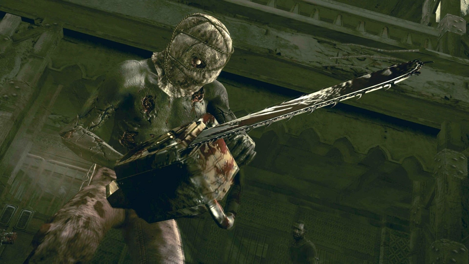 Скриншот-19 из игры Resident Evil 5 — Gold Edition