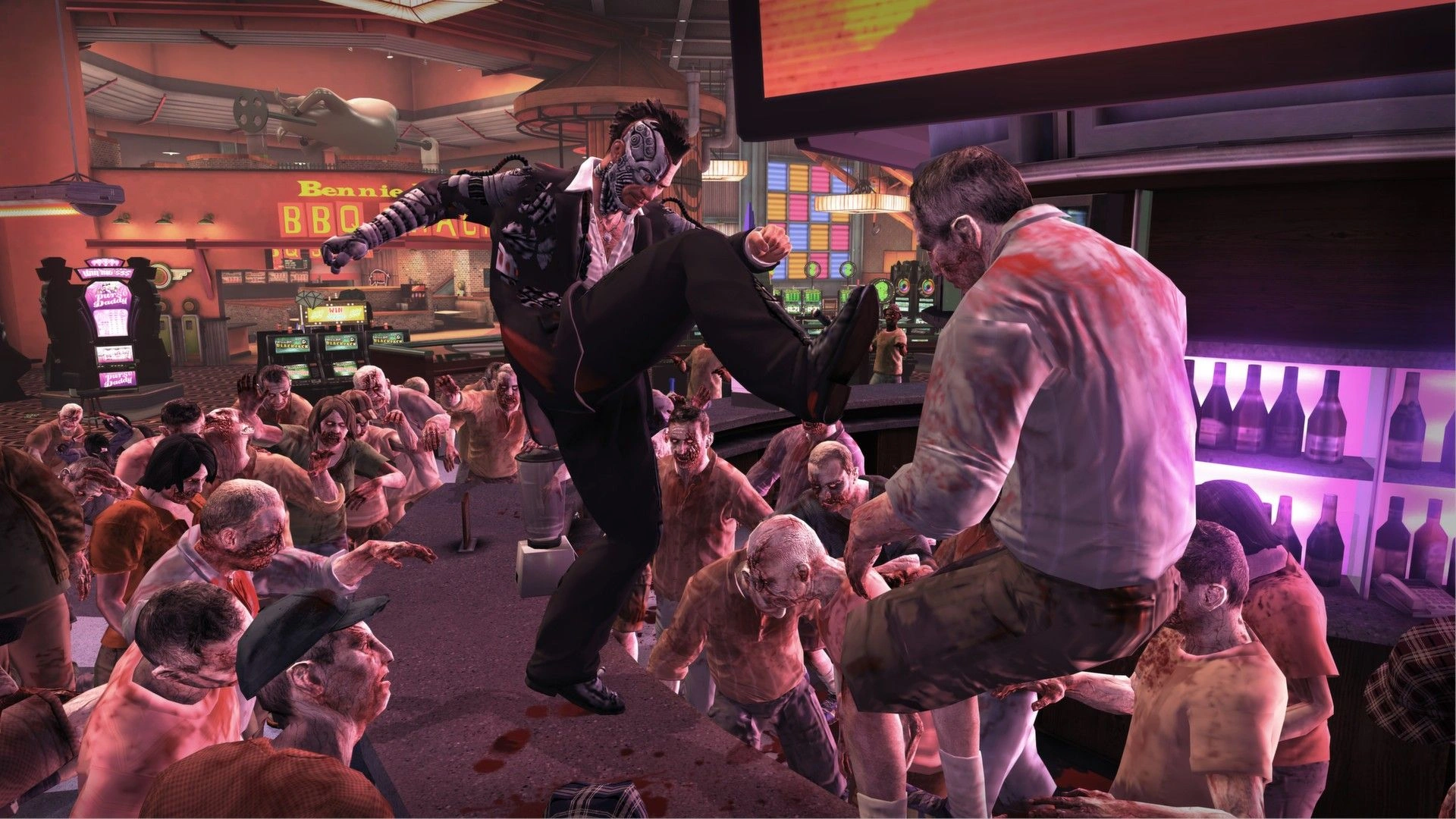 Скриншот-6 из игры Dead Rising 2: Off The Record