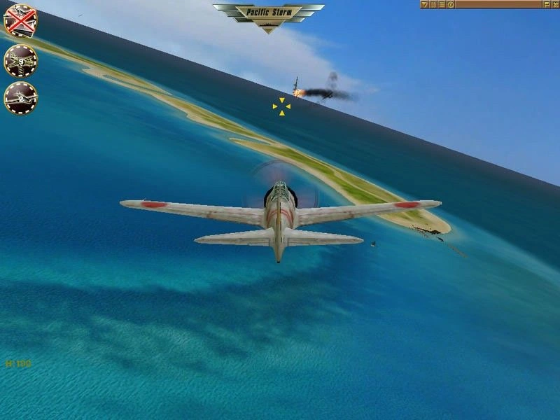 Скриншот-15 из игры Pacific Storm