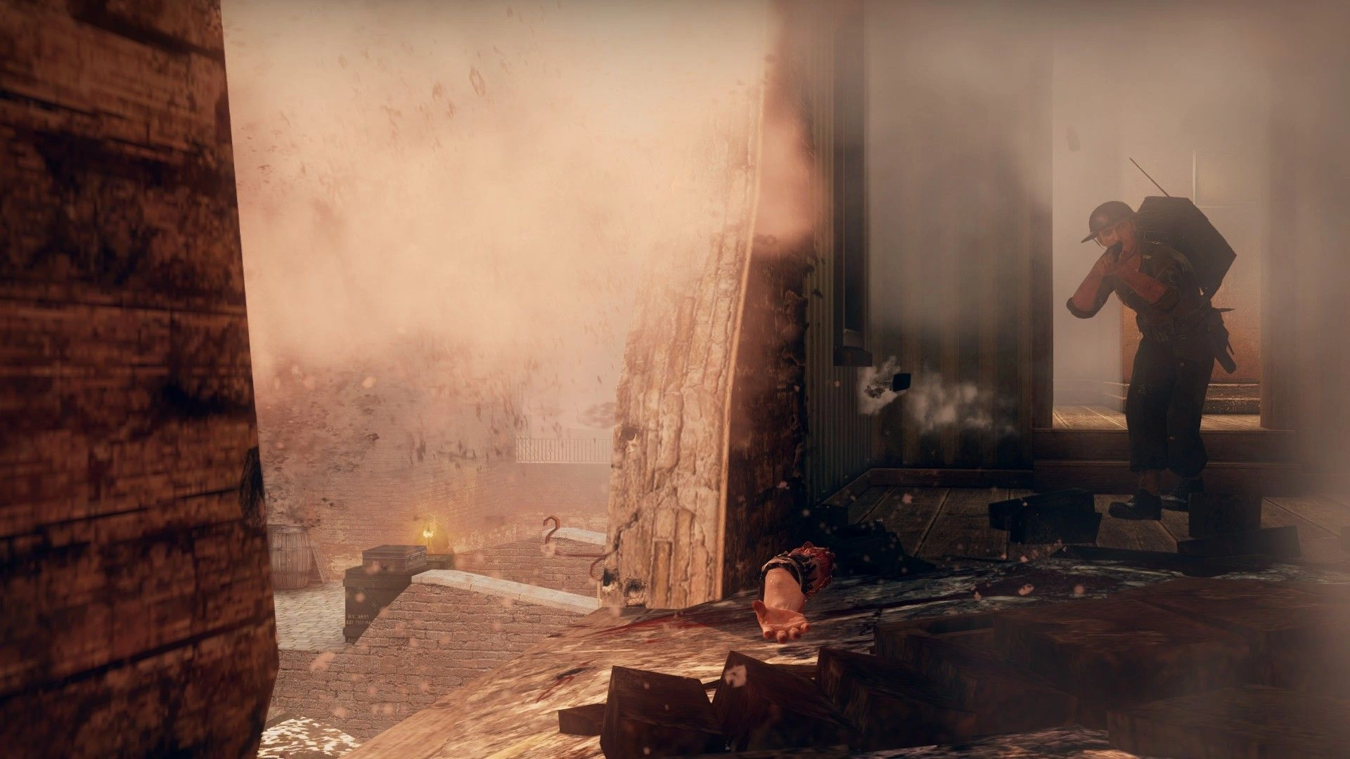 Скриншот-4 из игры Day Of Infamy