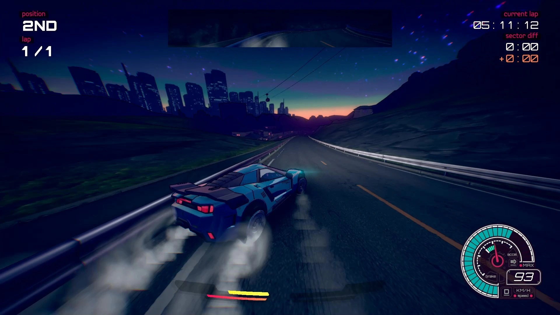 Inertial Drift для XBOX