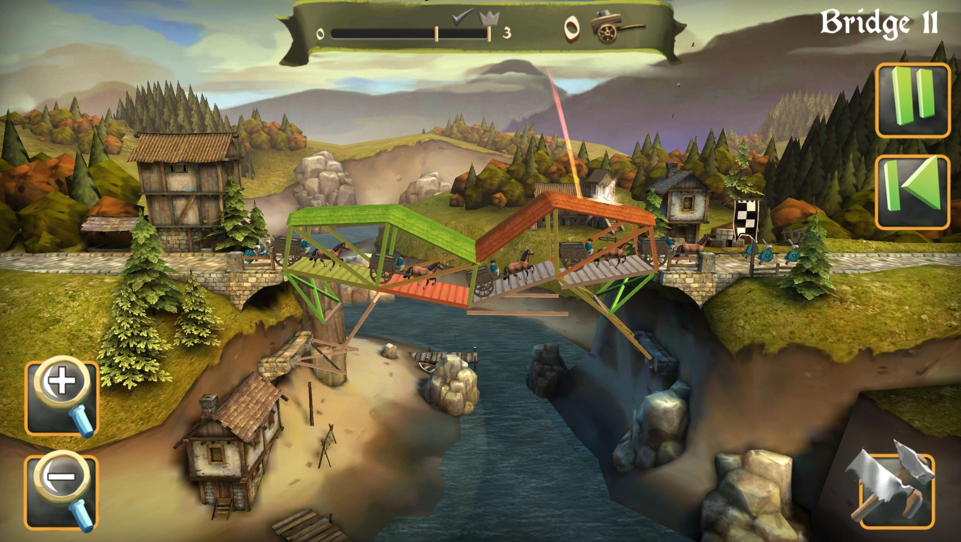 Bridge Constructor Medieval Bridge Constructor Medieval