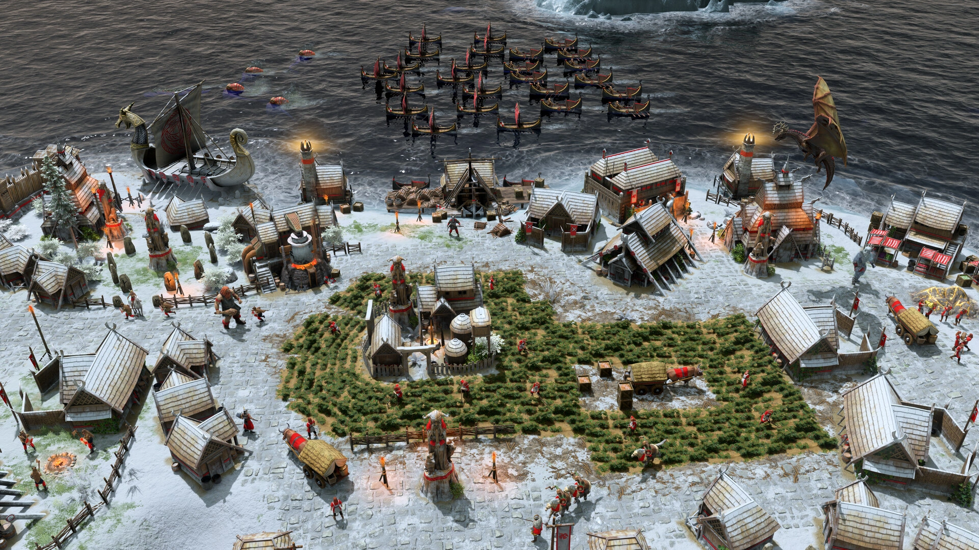 Скриншот-4 из игры Age of Mythology: Retold