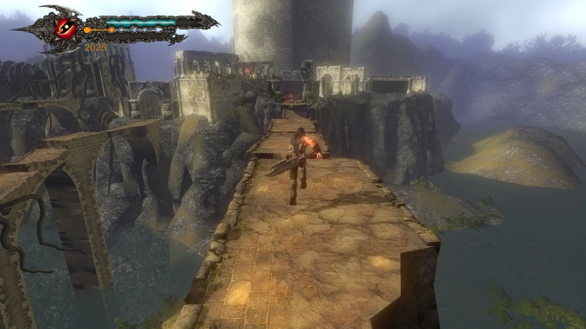 Скриншот-0 из игры Garshasp: Temple of the Dragon