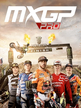 Картинка MXGP PRO