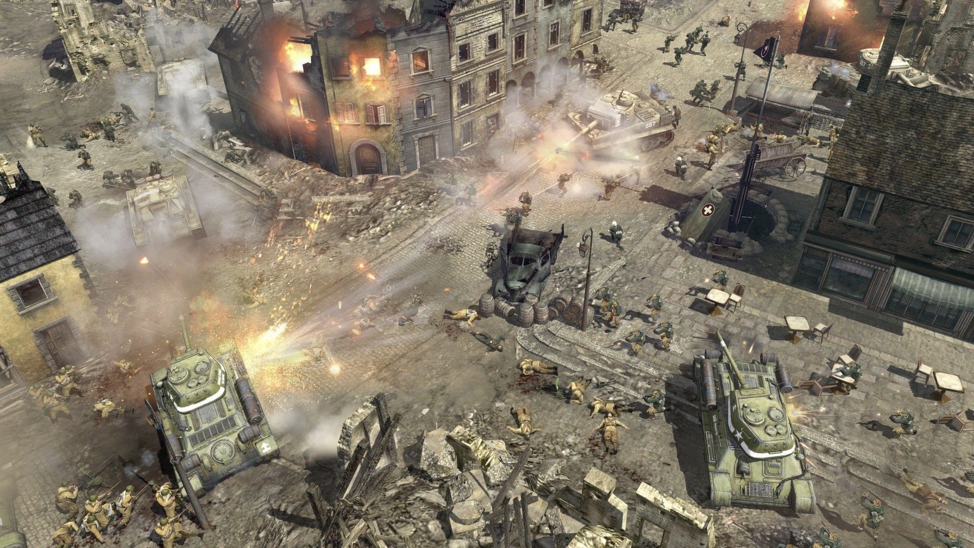 Скриншот-26 из игры Company of Heroes 2