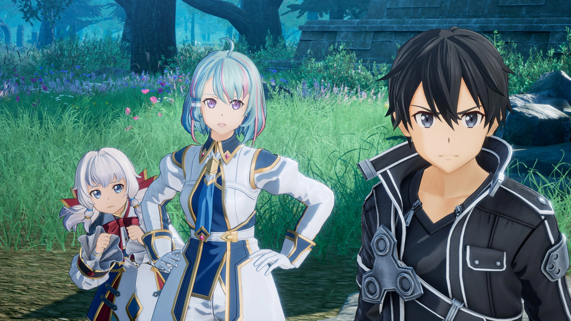 Скриншот-3 из игры Sword Art Online Fractured Daydream для XBOX