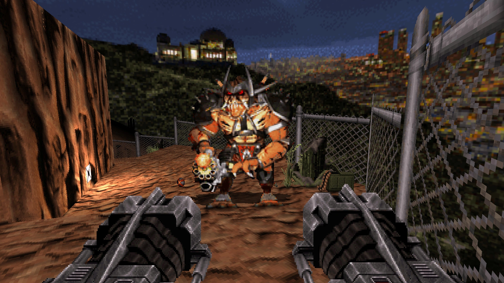 Duke Nukem 3D — 20th Anniversary World Tour Duke Nukem 3D — 20th Anniversary World Tour