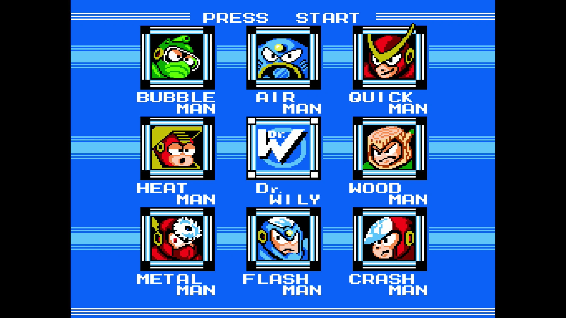 Скриншот-5 из игры Mega Man Legacy Collection