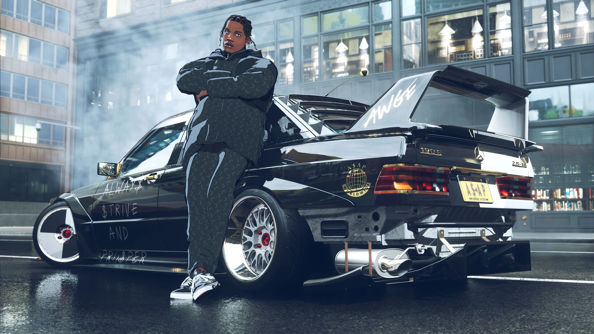 Скриншот-5 из игры Need for Speed Unbound для XBOX