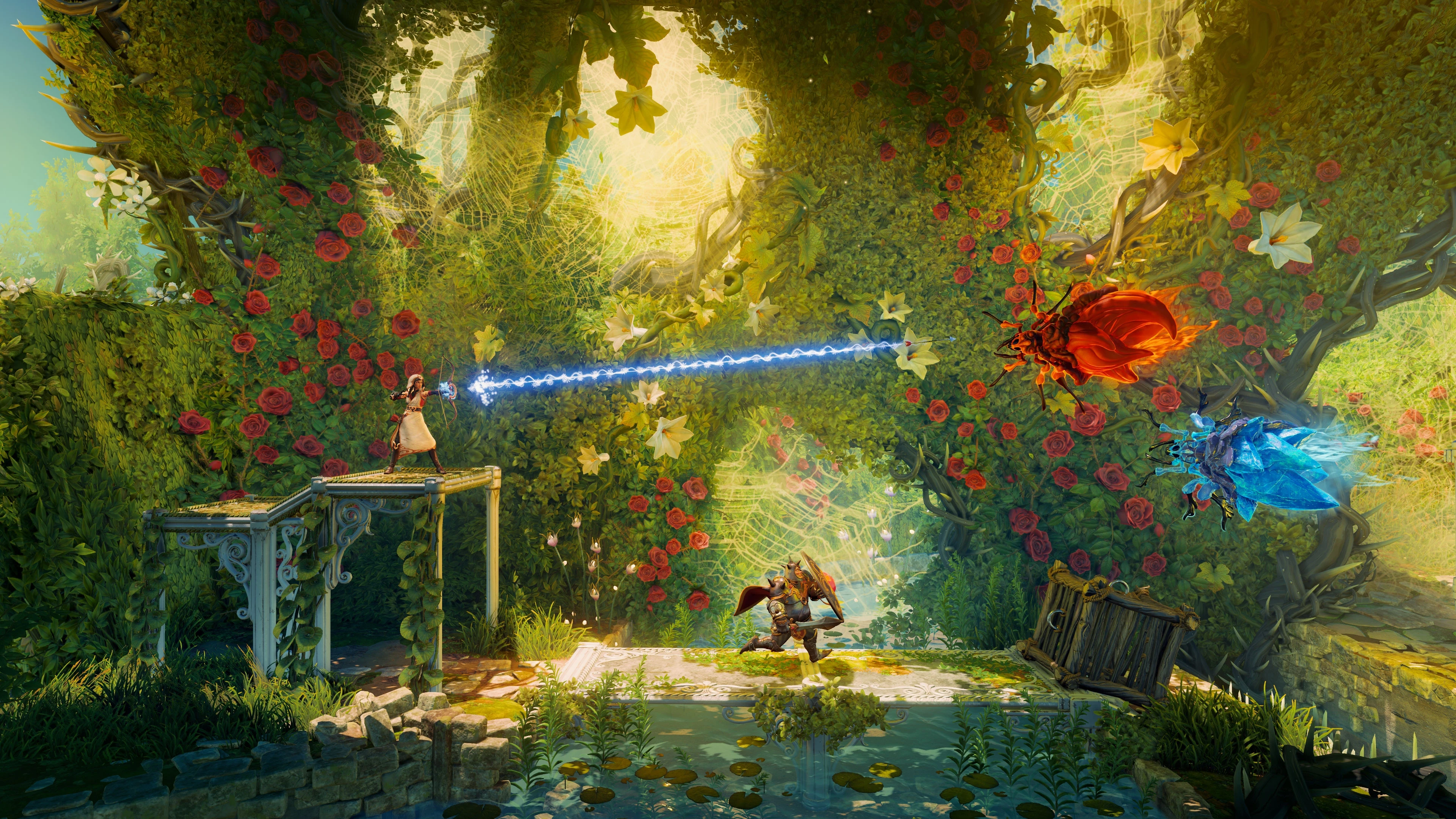 Скриншот-1 из игры Trine — Ultimate Collection