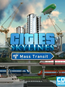 Картинка Cities: Skylines — Mass Transit