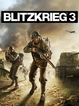 Картинка Blitzkrieg 3