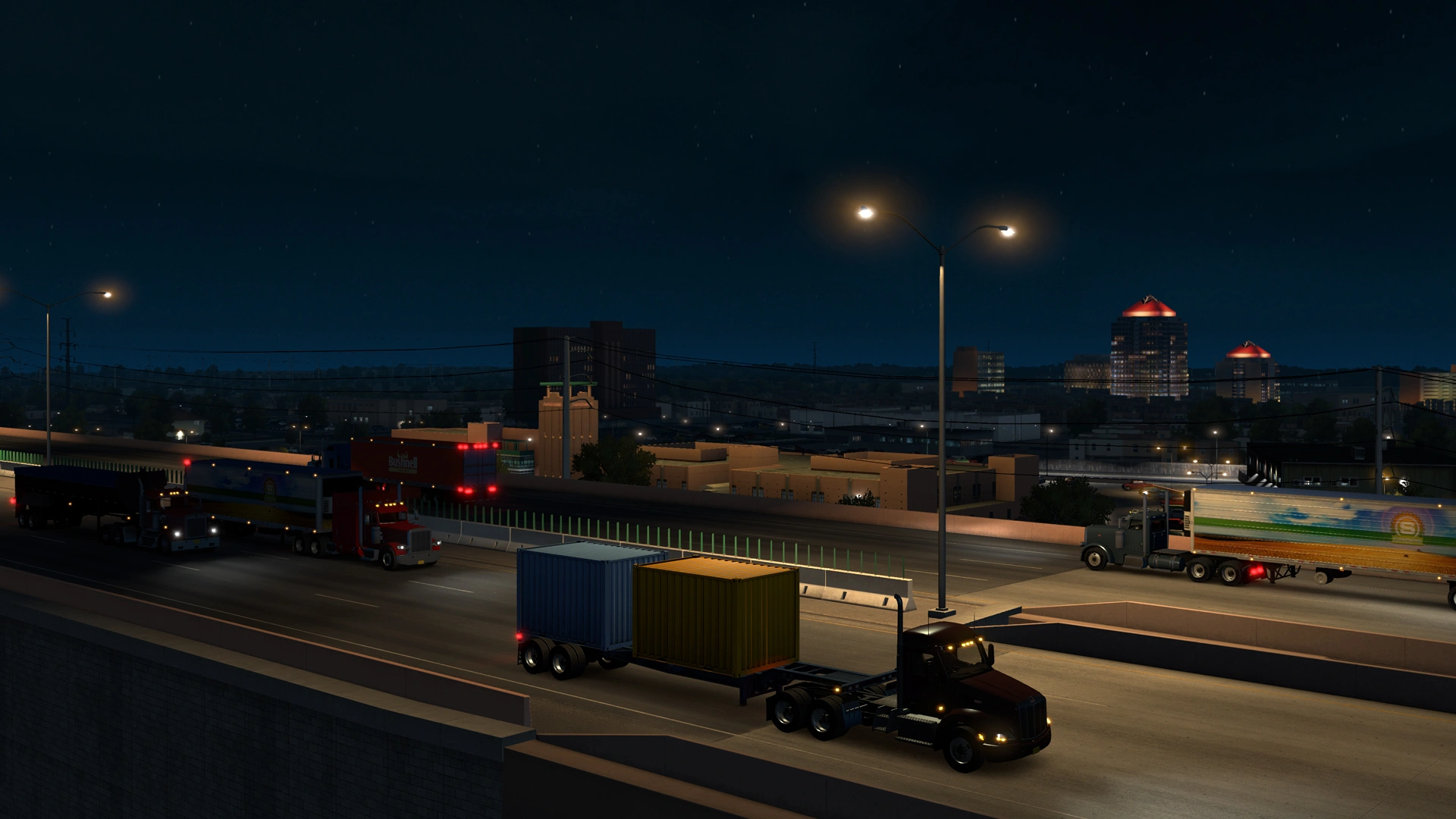 Скриншот-7 из игры American Truck Simulator — New Mexico