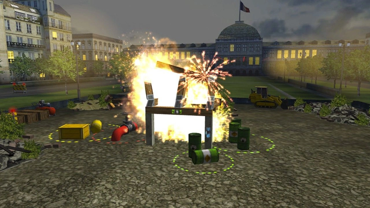 Demolition Master 3D Demolition Master 3D