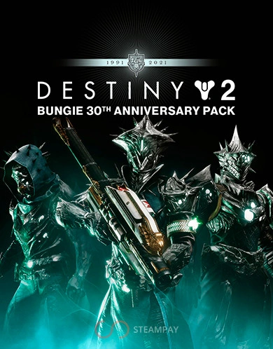 Destiny 2 — Bungie 30th Anniversary Pack Destiny 2 — Bungie 30th Anniversary Pack