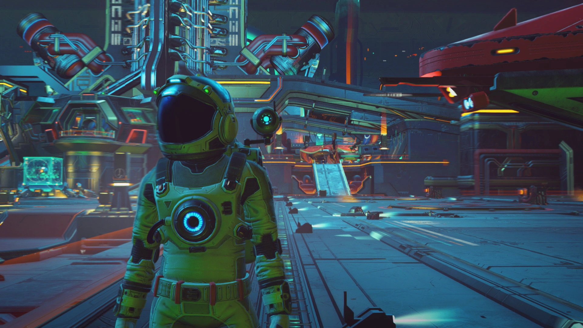 Скриншот-7 из игры No Man's Sky