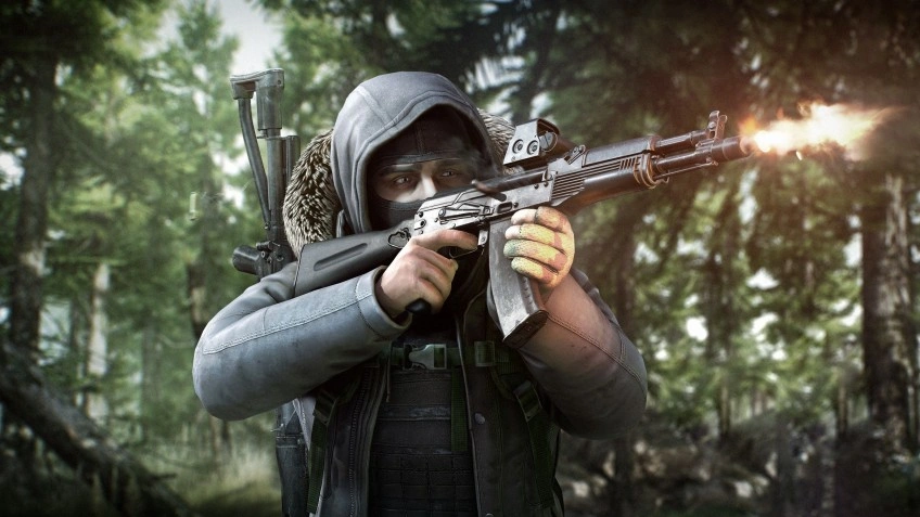 Скриншот-4 из игры Escape from Tarkov