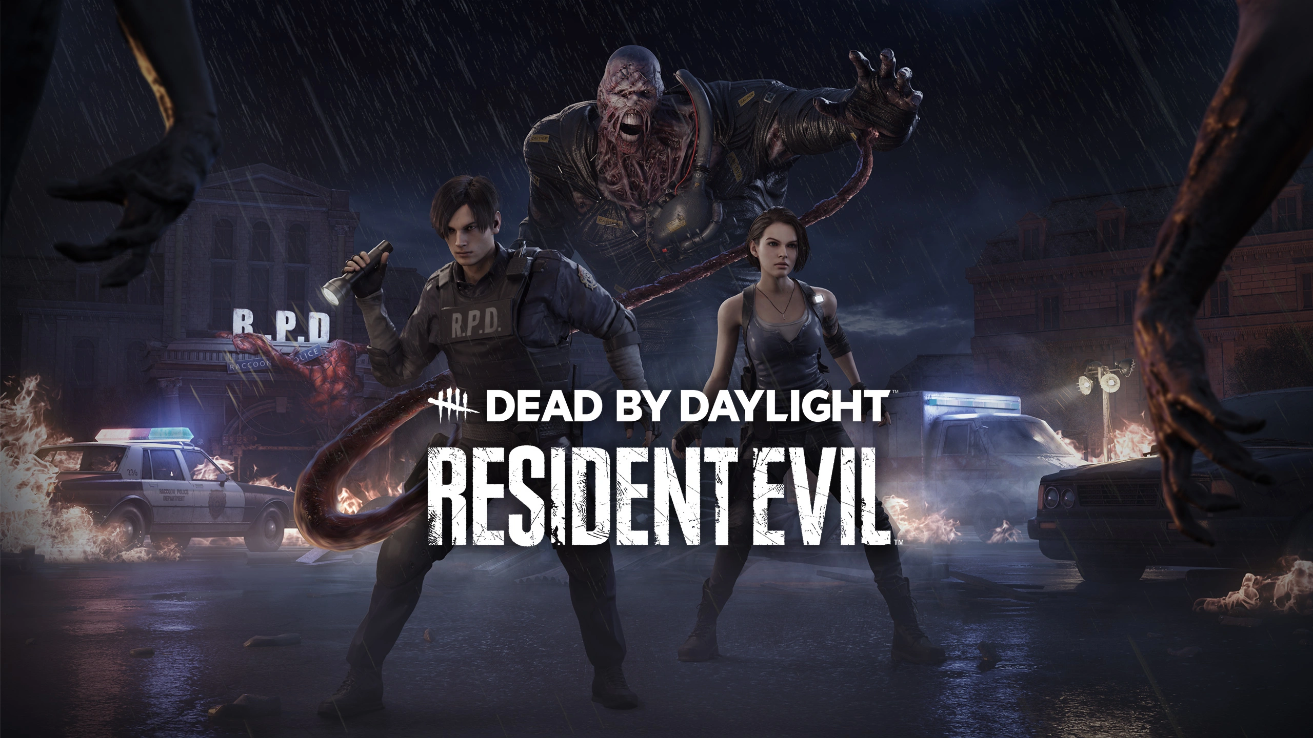 Dead by Daylight - Resident Evil Chapter Dead by Daylight - Resident Evil Chapter