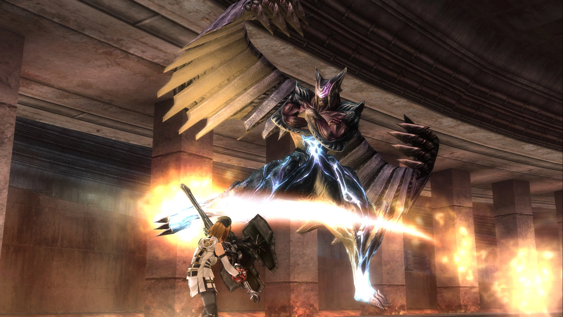 God Eater 2: Rage Burst God Eater 2: Rage Burst