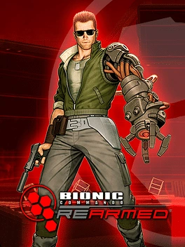 Bionic Commando: Rearmed Bionic Commando: Rearmed