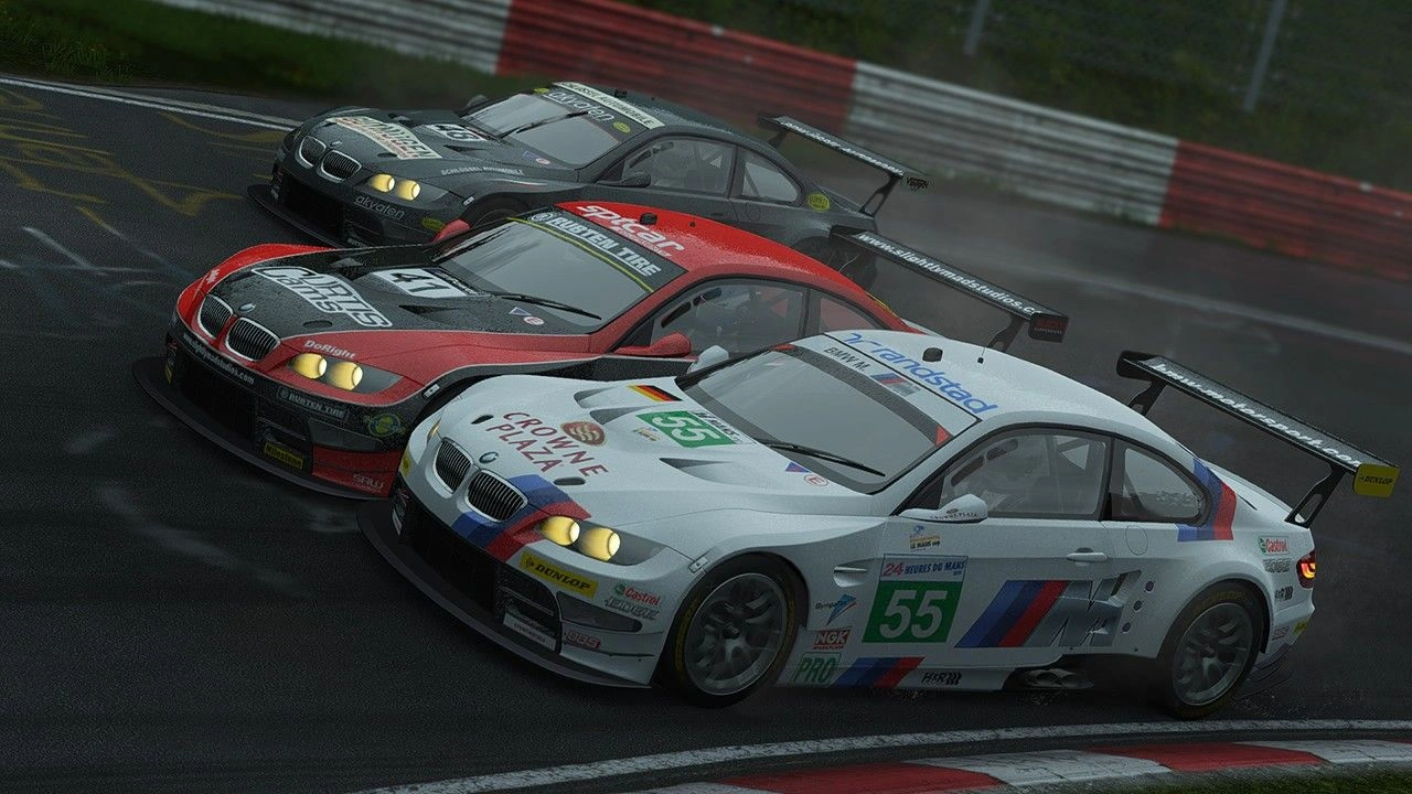 Скриншот-9 из игры Project Cars